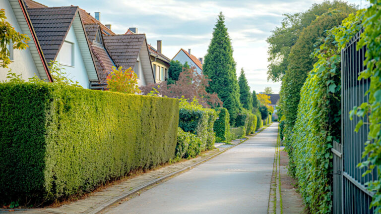 Bauvorhaben in Köln: Grenzabstände und nachbarschaftliche Regelungen