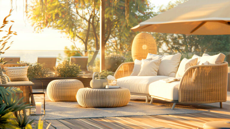 Kölner Terrassen: Moderne Gestaltungsideen für urbane Freiluft-Oasen