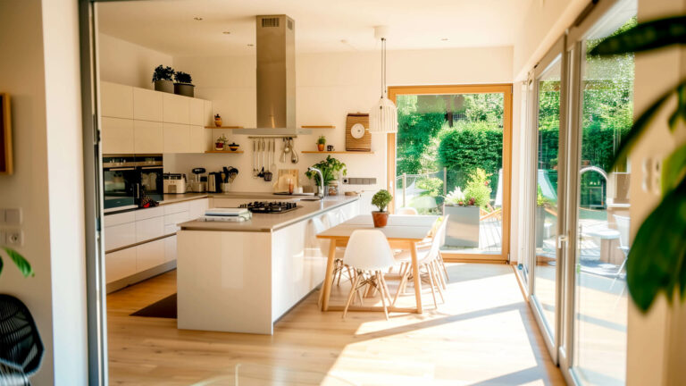 Innovative Küchendesigns in Köln: Neue Wege zu Effizienz und Ästhetik