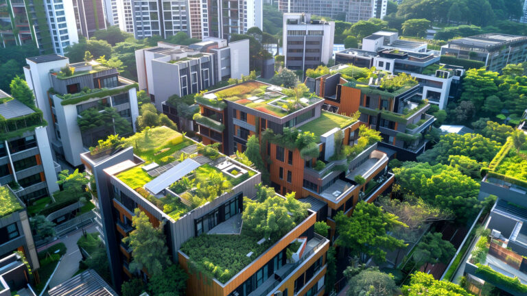 Grüne Wände in Köln: Nachhaltige Lösung für Stadtklima und Immobilienwert