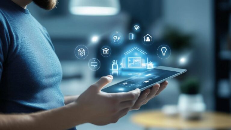 Smart Home Technologien: Der nächste Schritt für Immobilienbesitzer