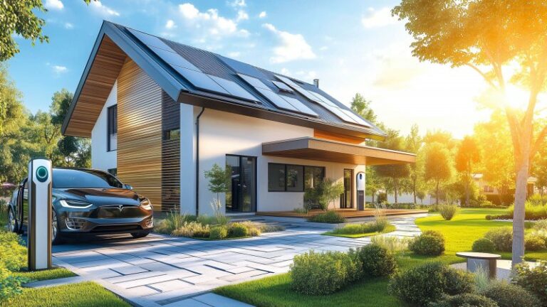 Sonnenenergie nutzen: Photovoltaikanlagen als Wertsteigerung für Immobilien
