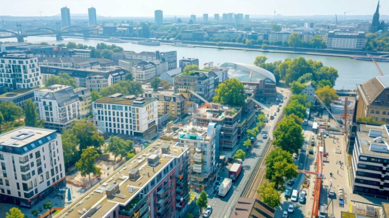 Nachhaltige Stadtentwicklung: Chancen für Immobilieneigentümer