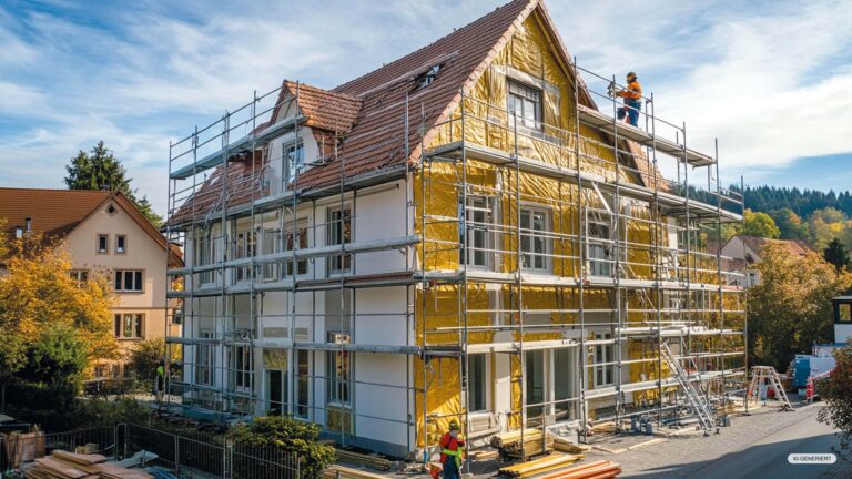 Steuervorteile durch nachhaltige Modernisierung: Chancen für Eigentümer